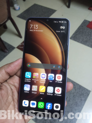 Redmi note 11 prime 6/128